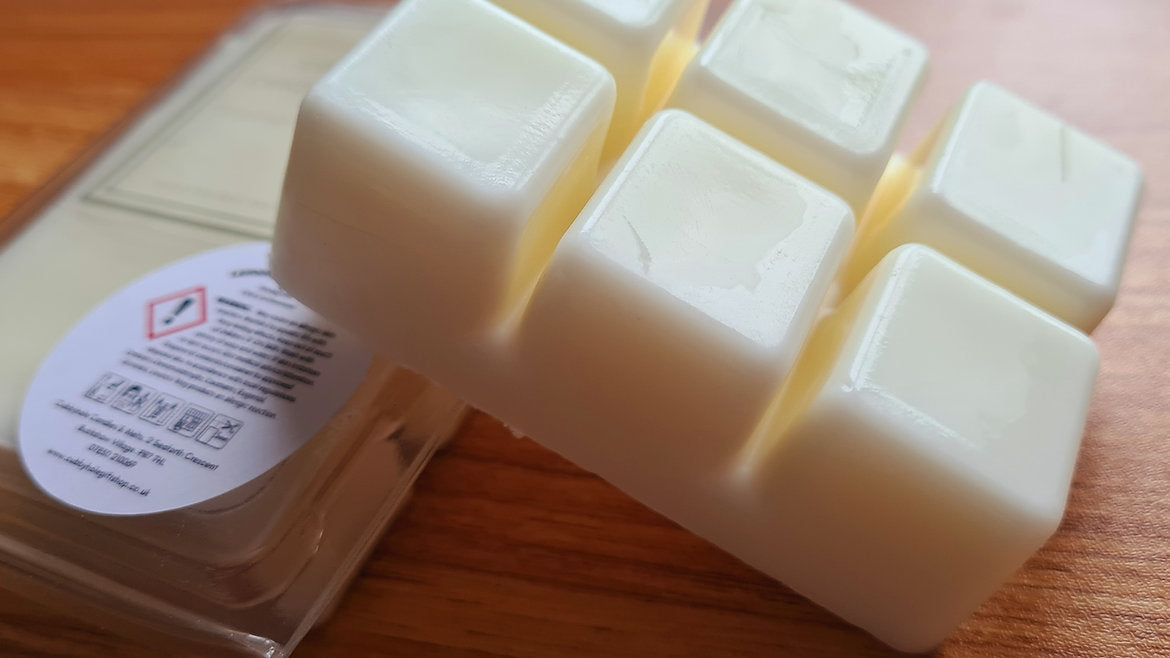 Golden Glow Natural Wax Melts image 7