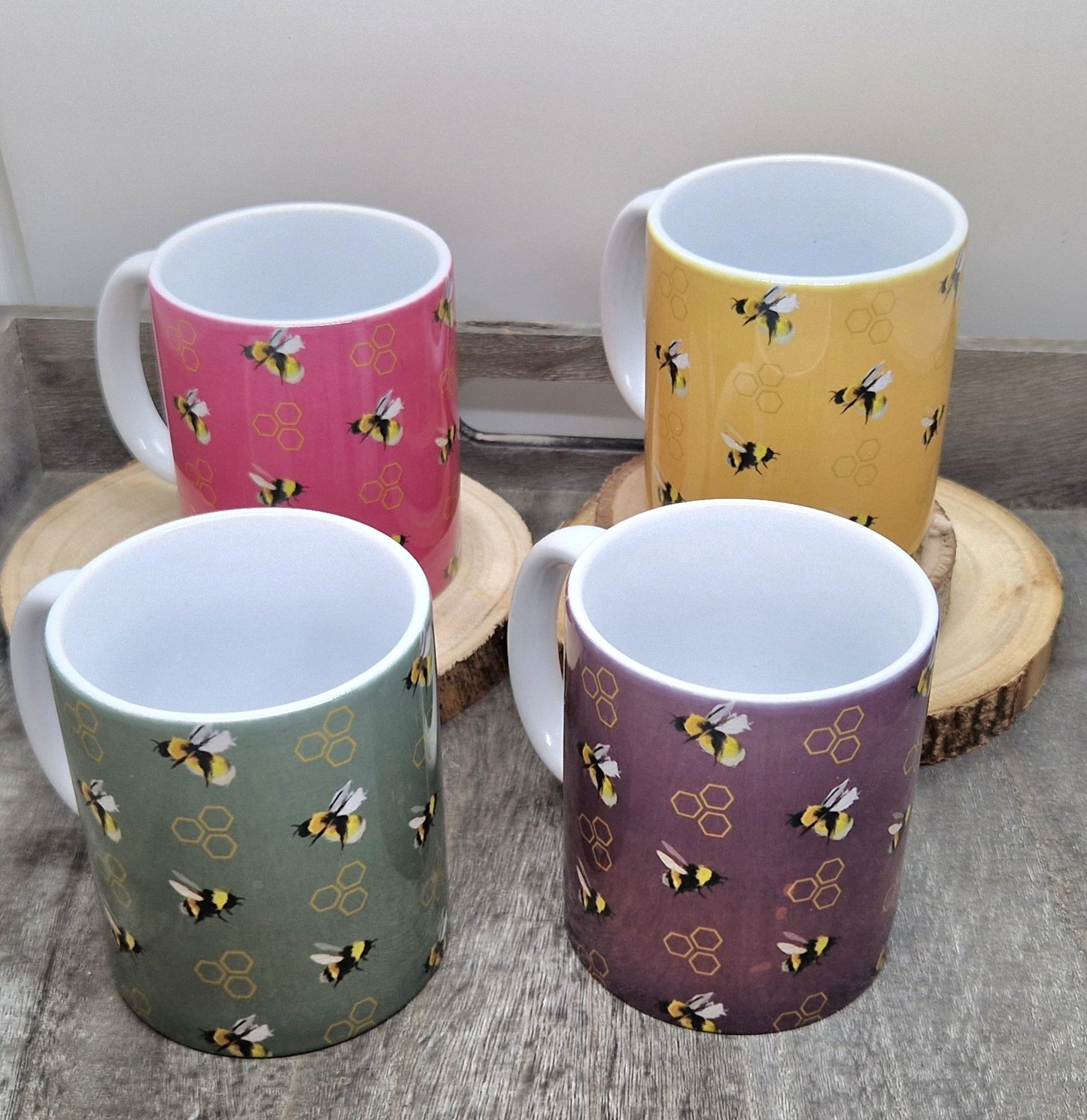 Stripey Mug  image 3