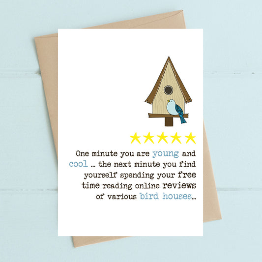 Bird house reviews - Card image 0