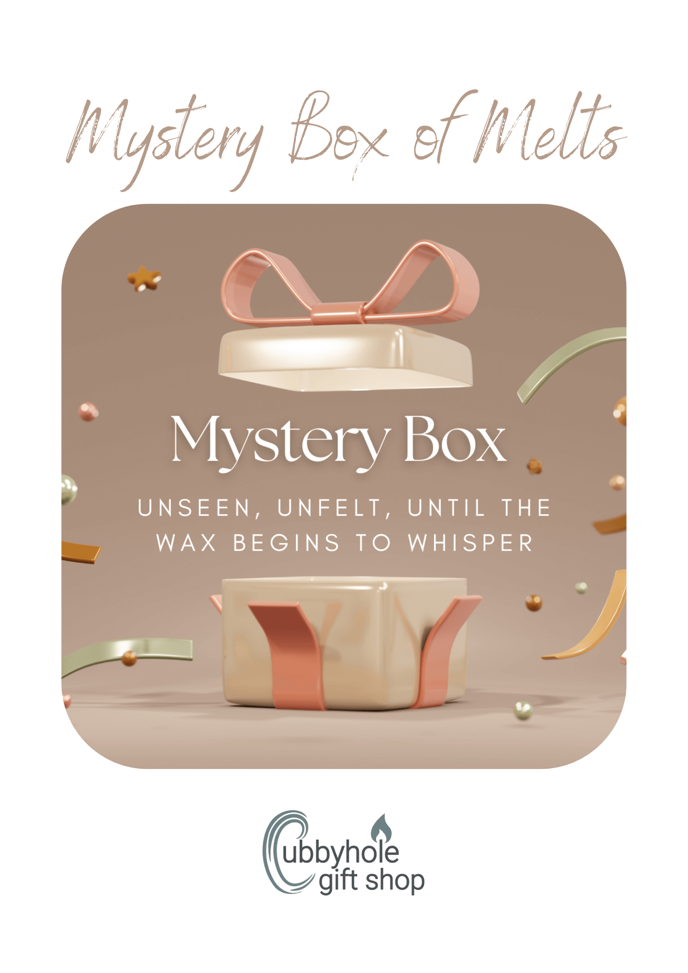 Mystery Box of Melts