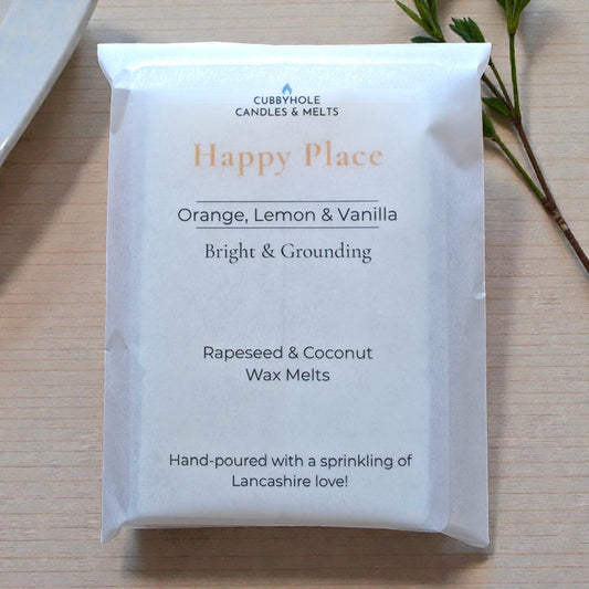 Happy Place Wax Melts