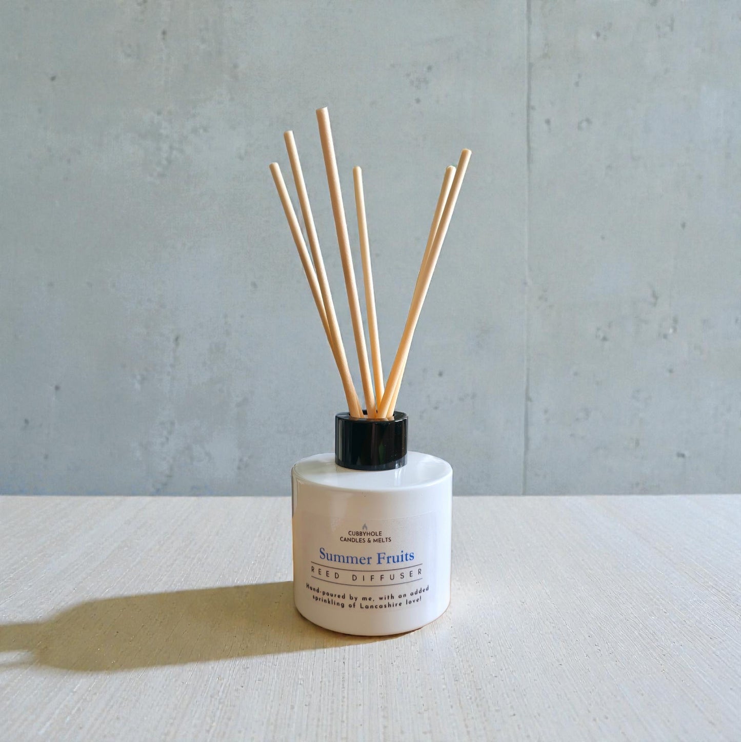 Reed Diffusers - 6 Scents