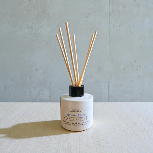 Reed Diffusers - 6 Scents