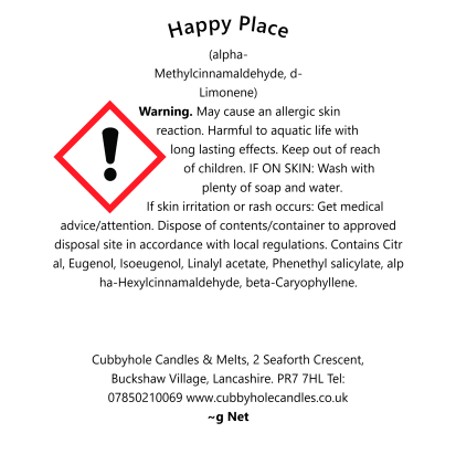Happy Place Wax Melts