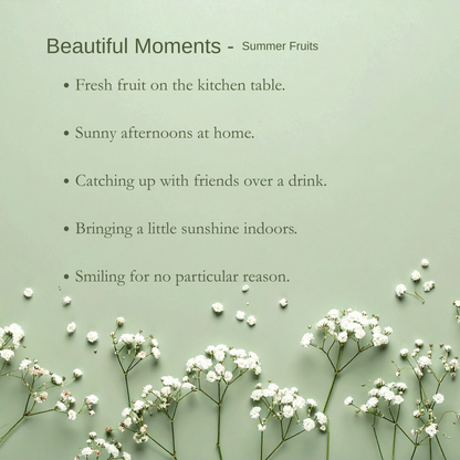 Summer Fruits Room Mist