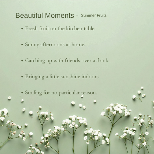 Summer Fruits Room Mist