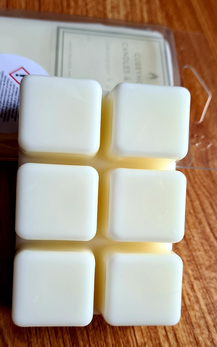 Lashings of Lemonade Natural Wax Melts image 3