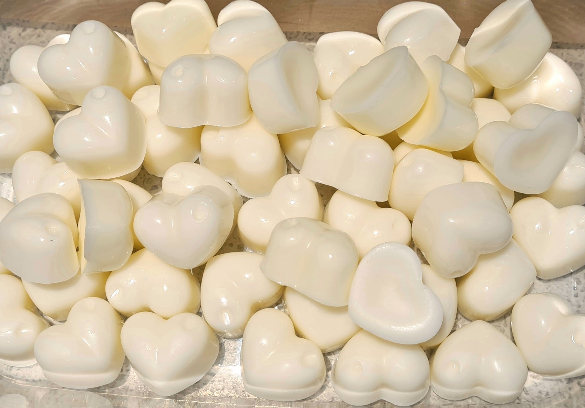 'Invigorating' Natural Wax Melts - Wellbeing Collection image 1