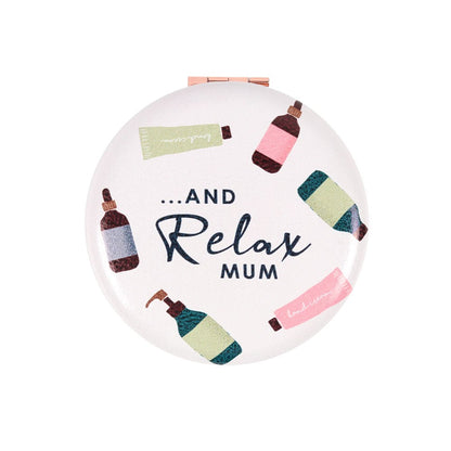 ...... and relax mum - Compact Mirror image 4