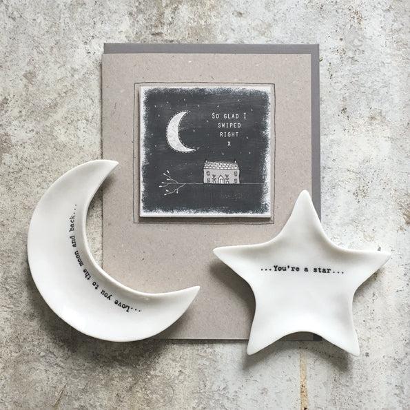 'So Glad I Swiped Right' Card - East of India image 2