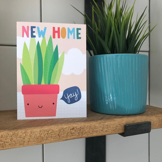 'New Home' Card image 0