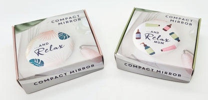 ...... and relax mum - Compact Mirror image 7