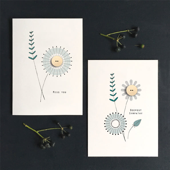 'Miss You’  Card - East of India image 1