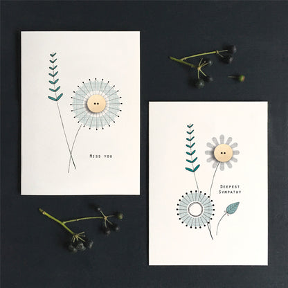 'Miss You’  Card - East of India image 1