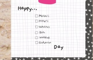 Happy…  Card image 1