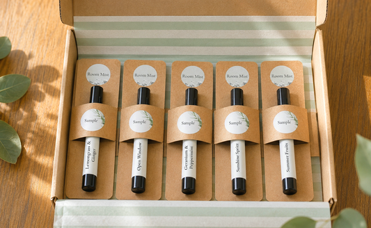 Mini Mist Discovery Box