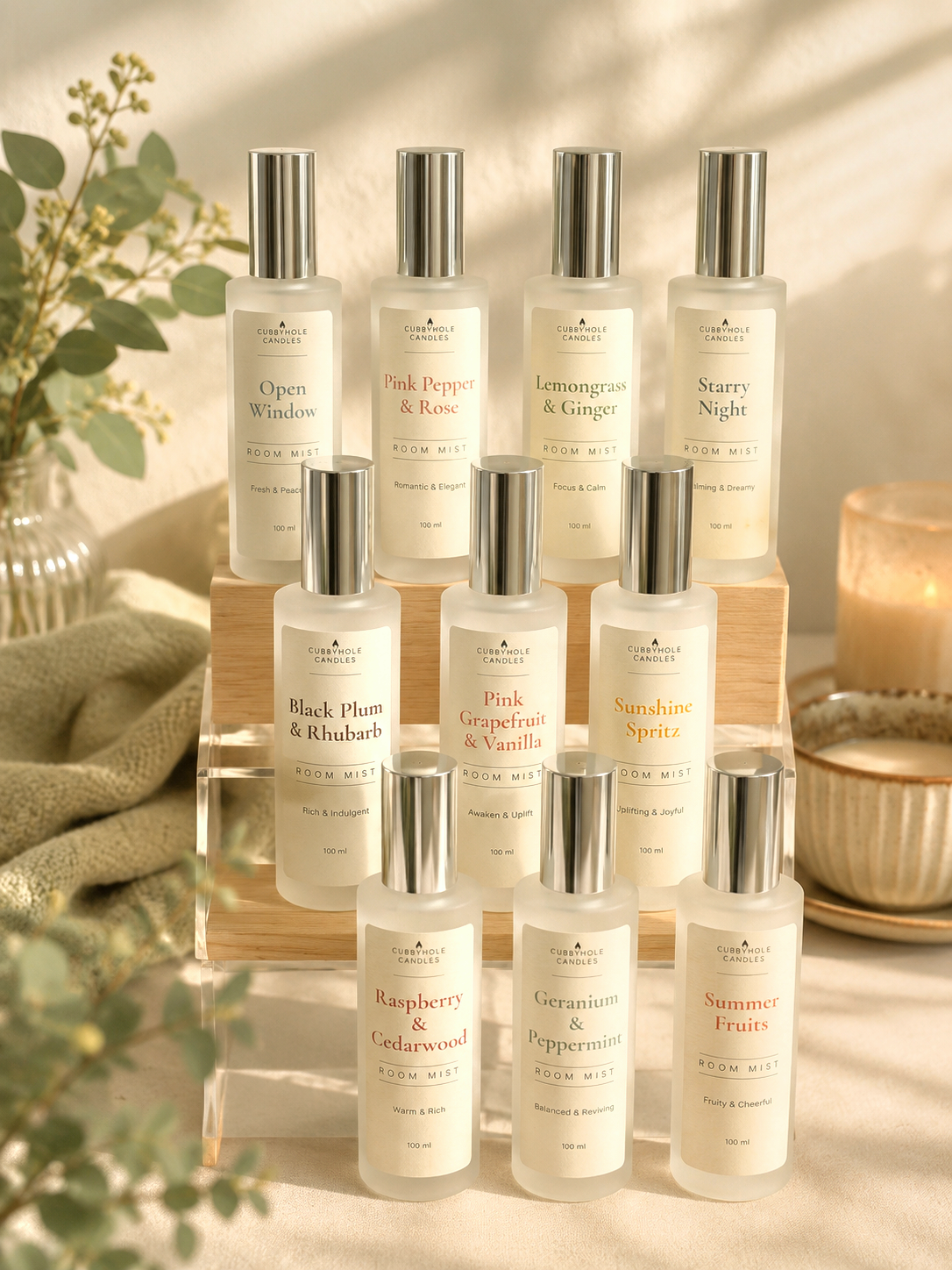 Mini Mist Discovery Box