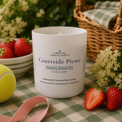 Courtside Picnic Wax Melts - Special Edition