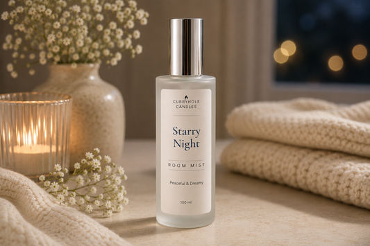 Starry Night Room Mist