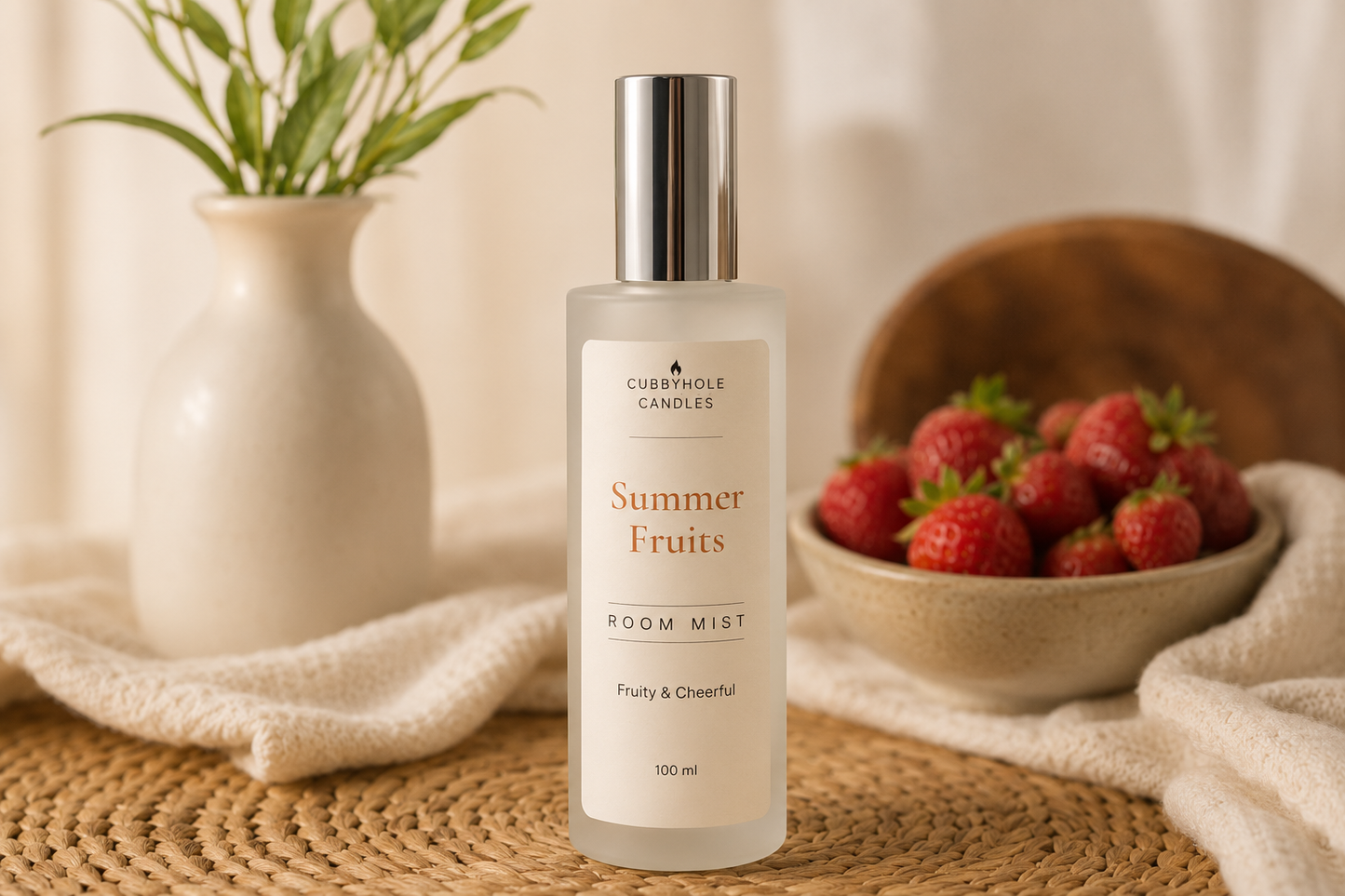 Summer Fruits Room Mist