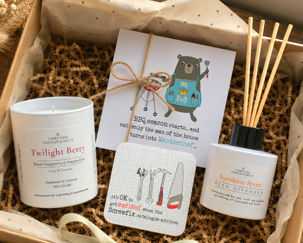 Create a Cubbyhole Gift Box