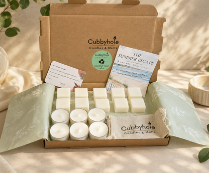 The Summer Escape 'Try Me to Like Me' Box