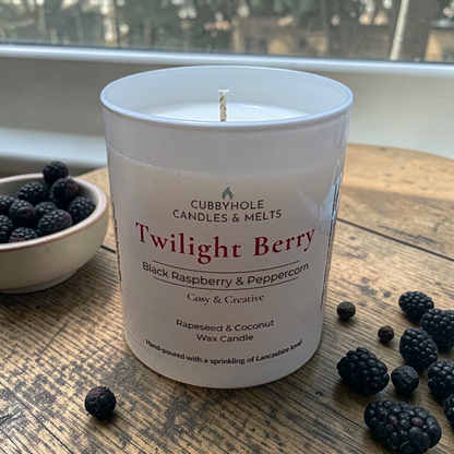 Twilight Berry Candle