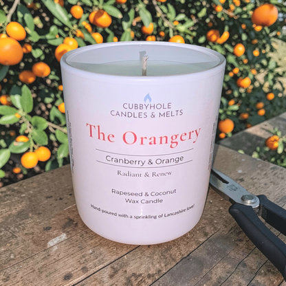 The Orangery Candle