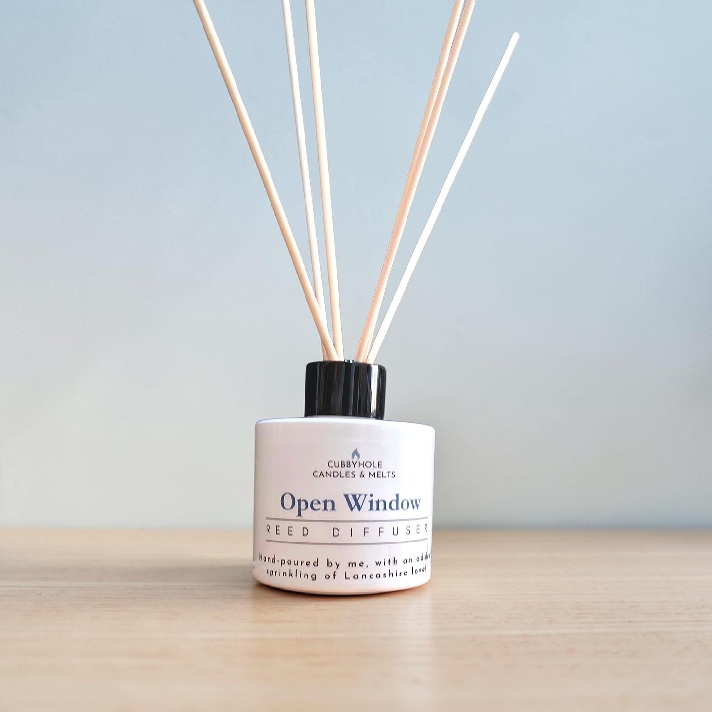 Lemongrass & Ginger Reed Diffuser