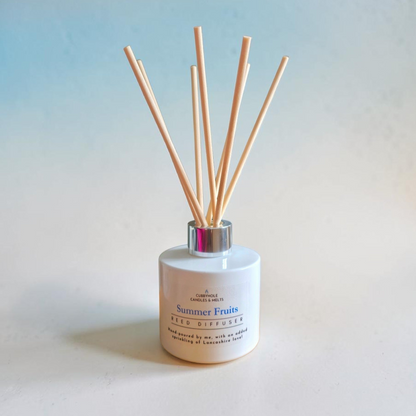 Lemongrass & Ginger Reed Diffuser