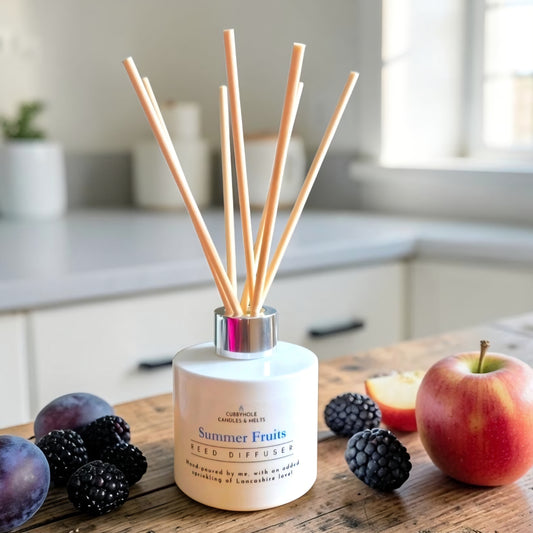 Reed Diffusers - 8 Scents
