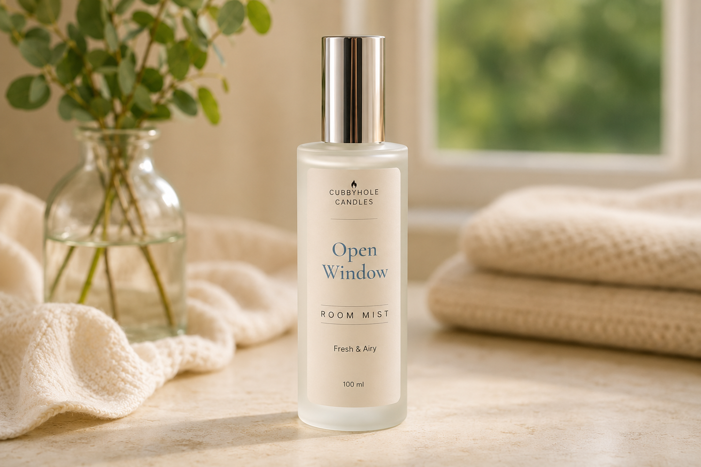 Open Window Room Mist