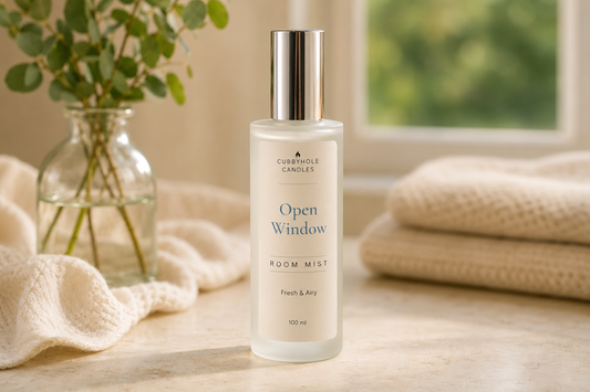 Open Window Room Mist