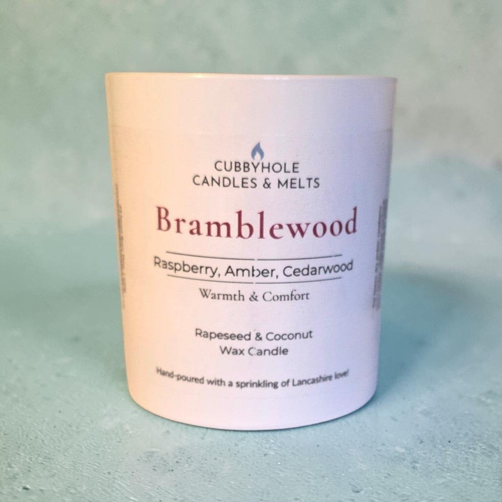 Bramblewood Candle