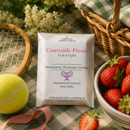 Courtside Picnic Wax Melts
