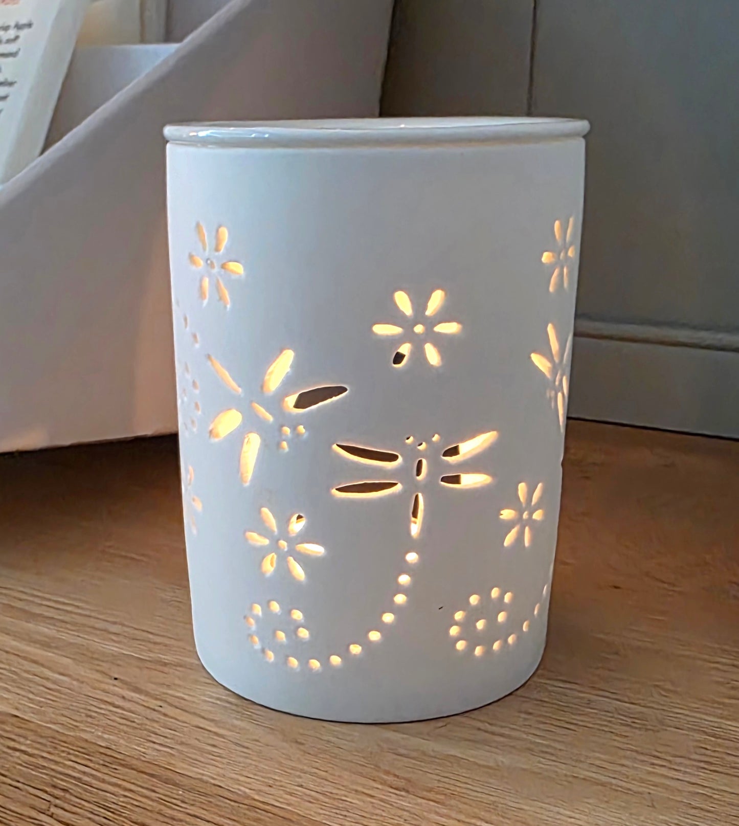 Dragonfly Wax Melter
