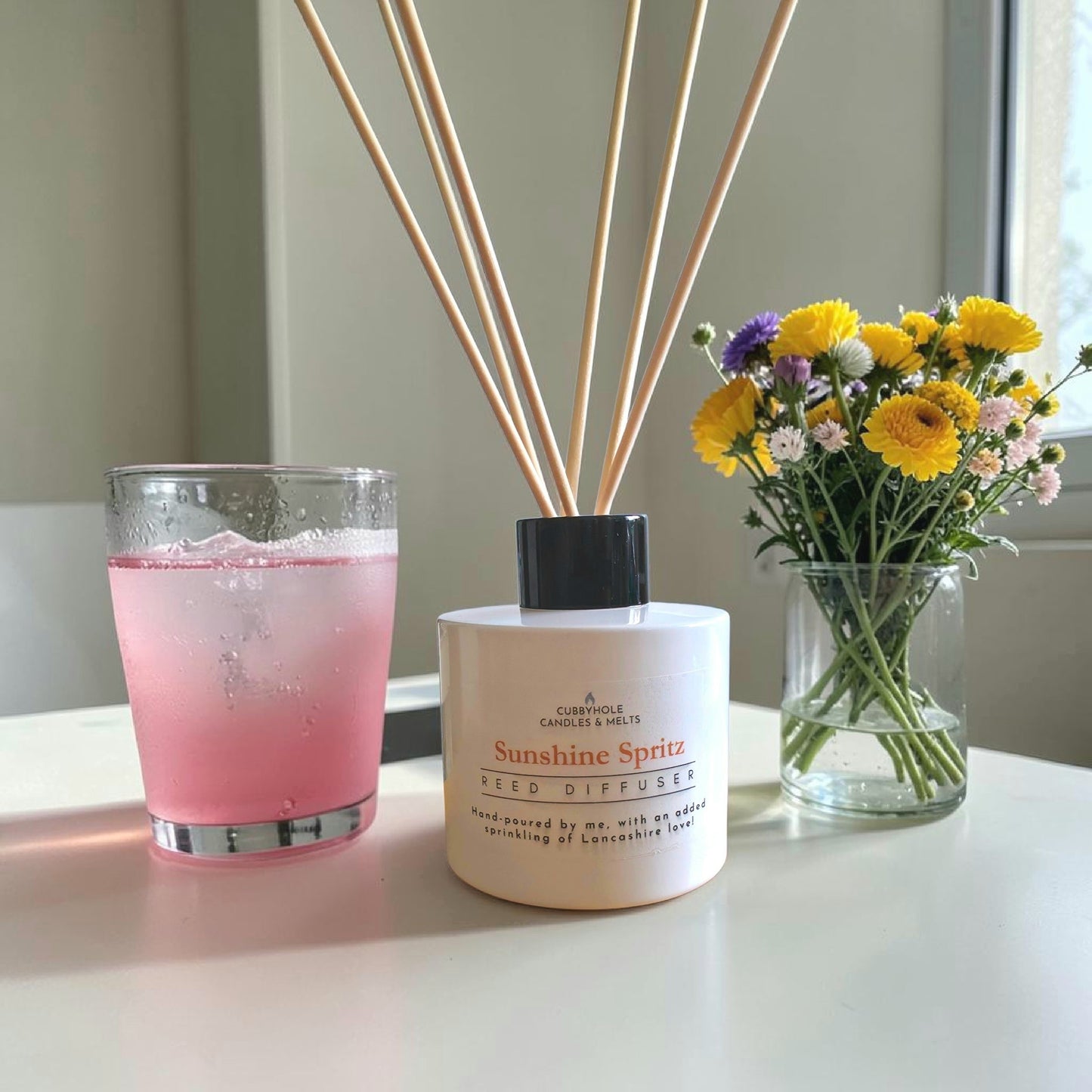 Diffuser Refill & Refresh Set