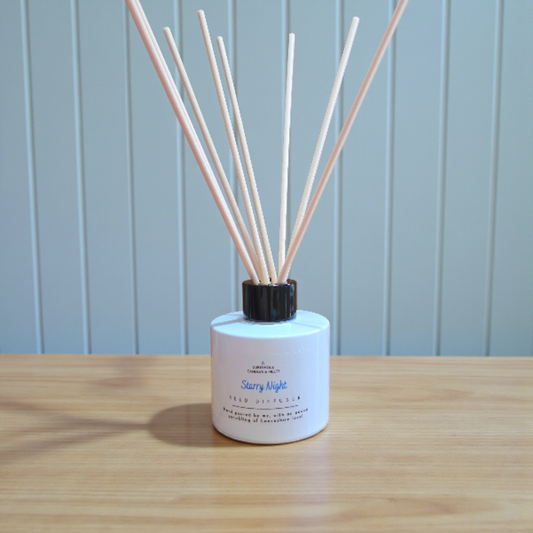 Starry Night Reed Diffuser
