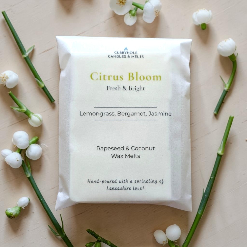 Citrus Bloom Wax Melts