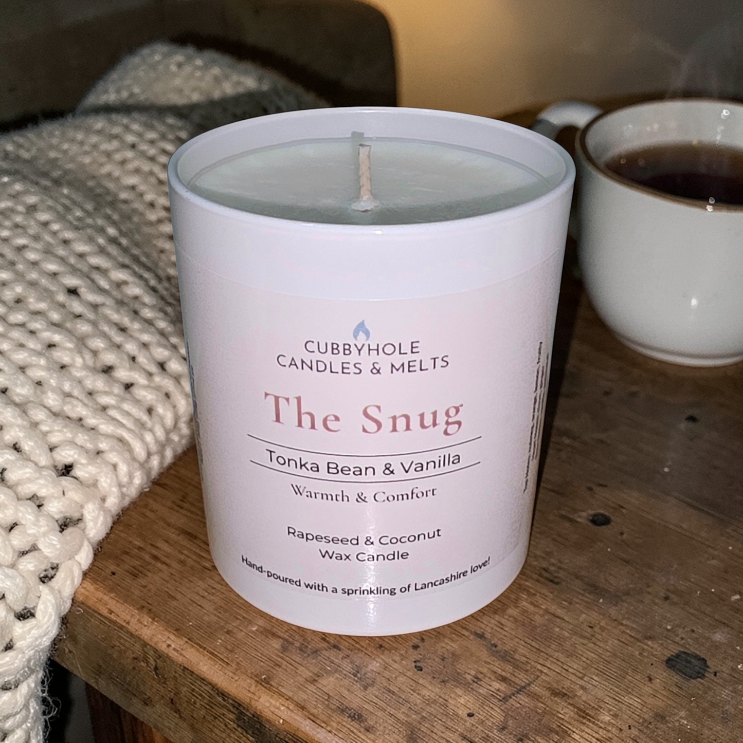 The Snug Candle