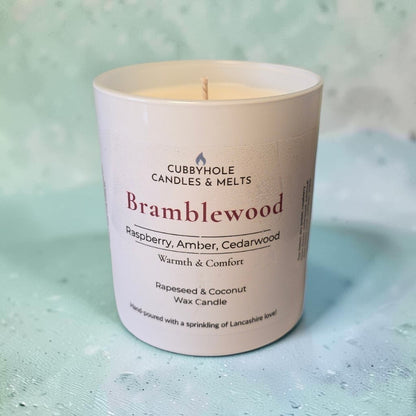 Bramblewood Candle