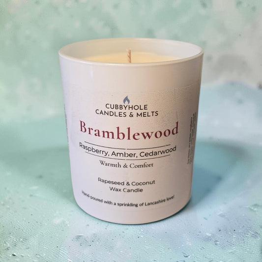 Bramblewood Candle