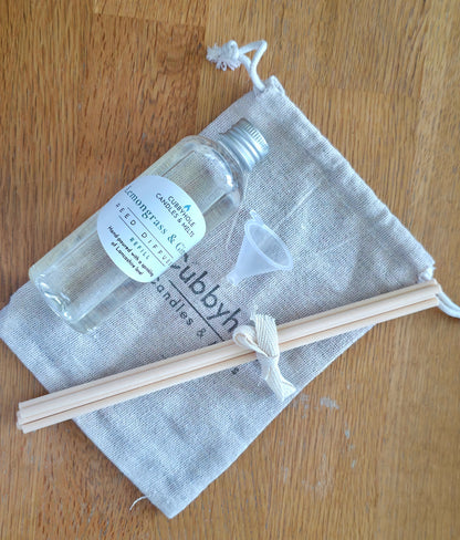 Diffuser Refill & Refresh Set