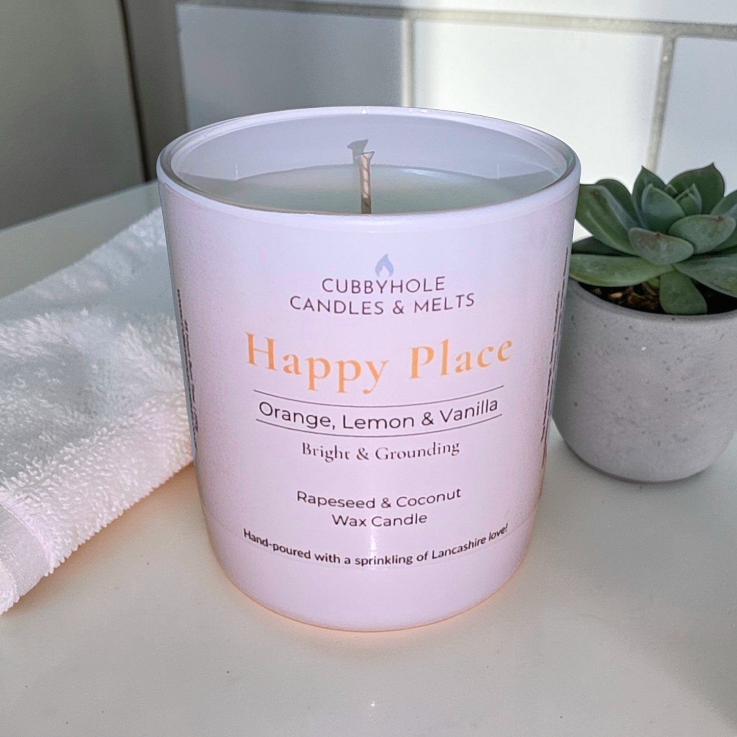 Happy Place Candle