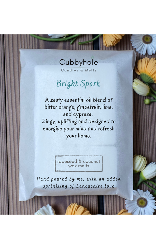 Bright Spark Wax Melts