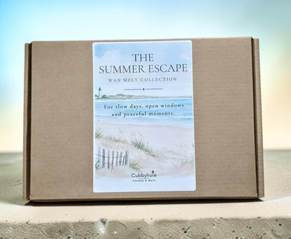 The Summer Escape 'Try Me to Like Me' Box