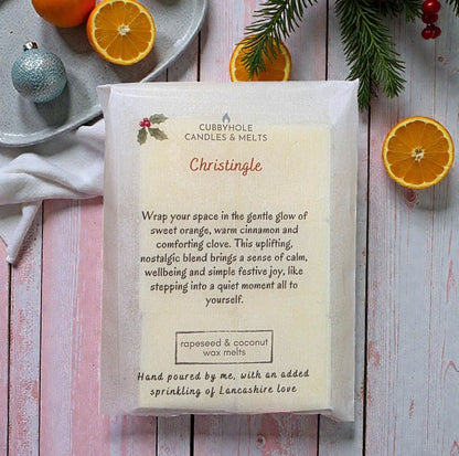 Christingle Wax Melts