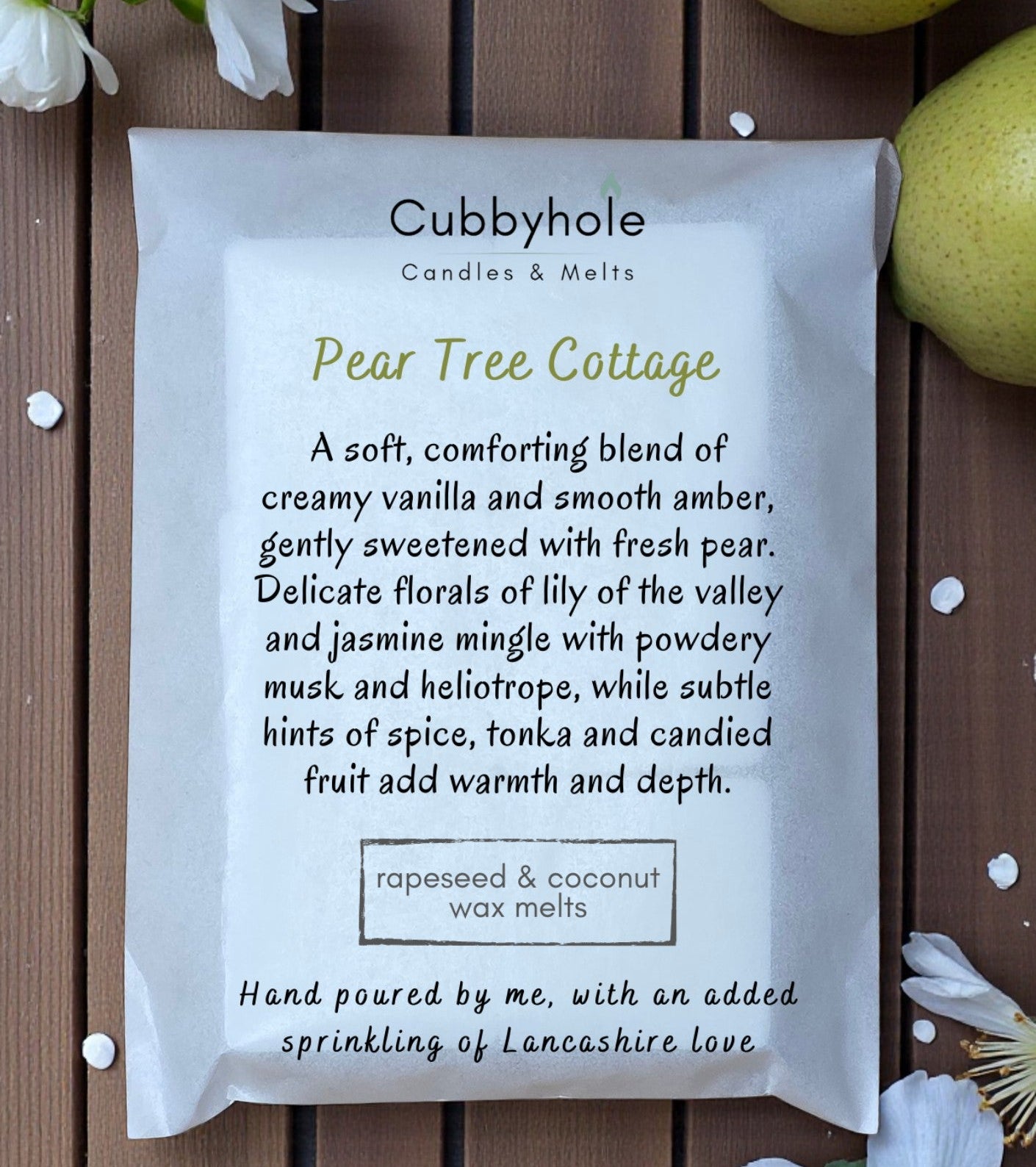 Scent & Soul Box of Wax Melts